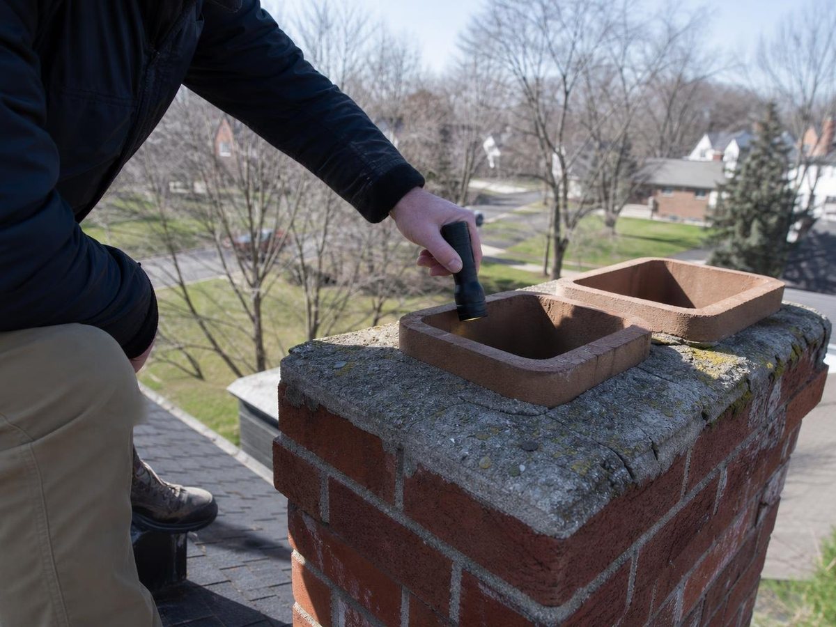 Jenny Chimney Repair work in San Antonio